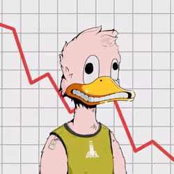 Down Market Ducks #1335