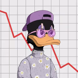 Down Market Ducks #1866