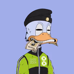 Down Market Ducks #1454