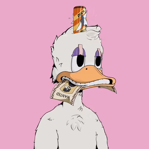 Down Market Ducks #809