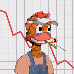 Down Market Ducks #951
