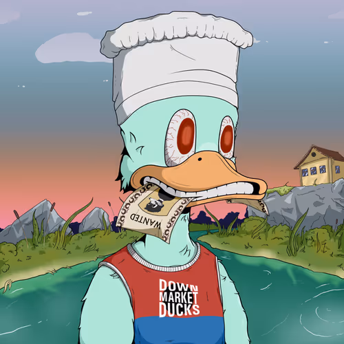Downmarketducks
