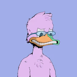 Down Market Ducks #2521