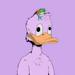 Down Market Ducks #2510