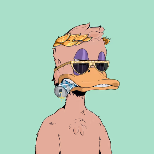 Down Market Ducks #1278