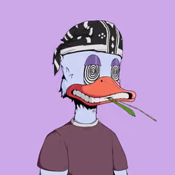 Down Market Ducks #1447