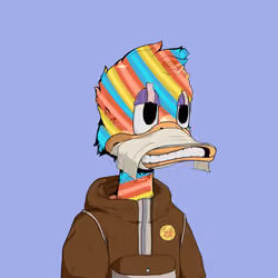 Down Market Ducks #2851