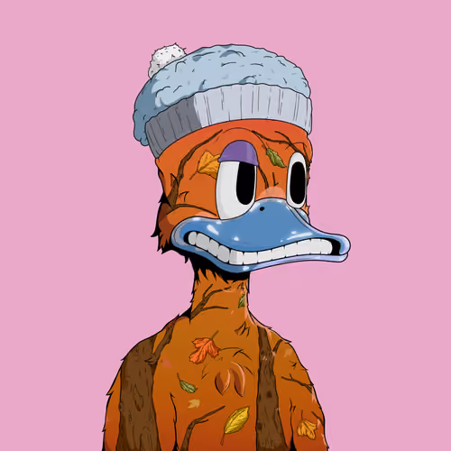Down Market Ducks #3233