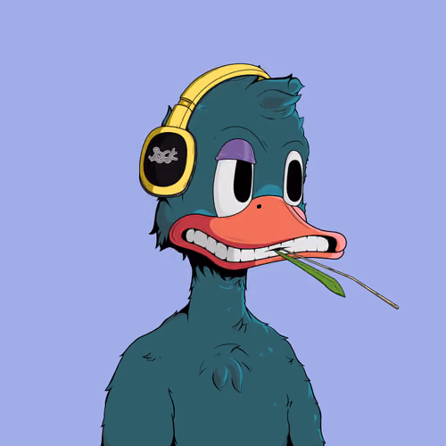 Down Market Ducks #523