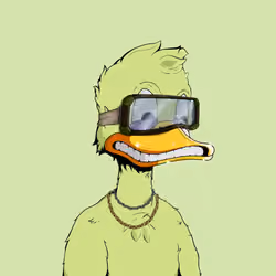 Down Market Ducks #129