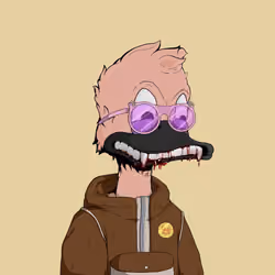 Down Market Ducks #1002