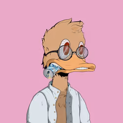 Down Market Ducks #987