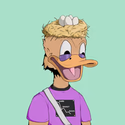 Down Market Ducks #1603