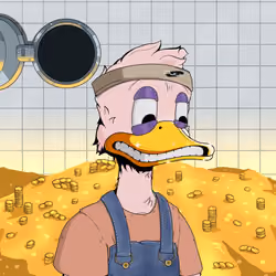 Down Market Ducks #316