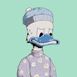 Down Market Ducks #3303