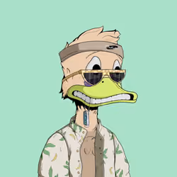 Down Market Ducks #3398