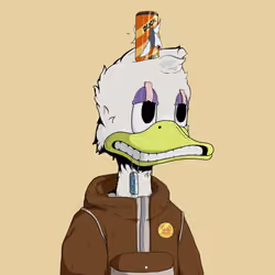 Down Market Ducks #1410