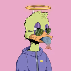 Down Market Ducks #924
