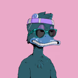 Down Market Ducks #4544