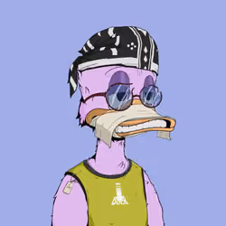 Down Market Ducks #1702