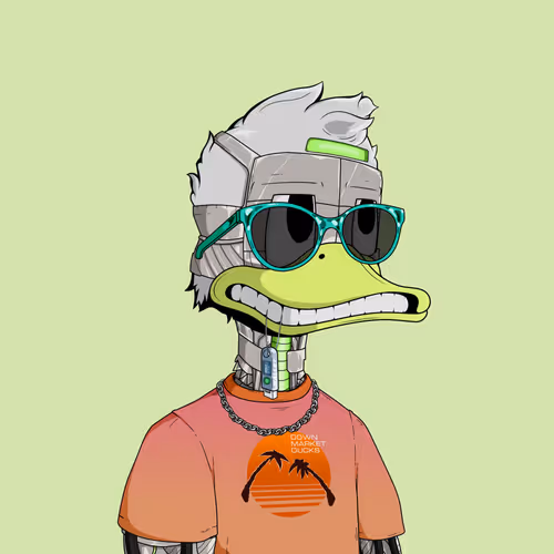 Downmarketducks