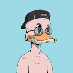 Down Market Ducks #611