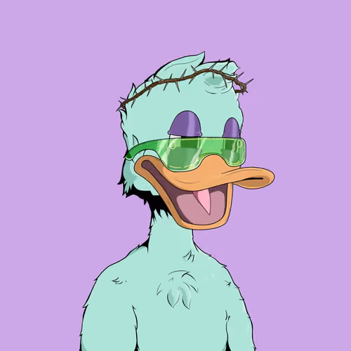 Down Market Ducks #516