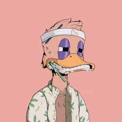 Down Market Ducks #823
