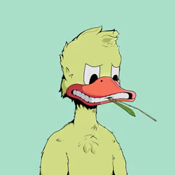 Down Market Ducks #1414