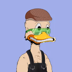 Down Market Ducks #796