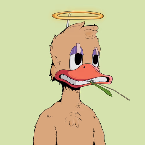 Down Market Ducks #802