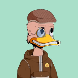 Down Market Ducks #2160