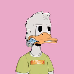 Down Market Ducks #972