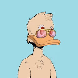 Down Market Ducks #717