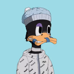 Down Market Ducks #4417