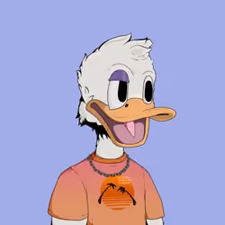 Down Market Ducks #3007