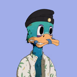 Down Market Ducks #616