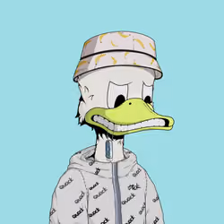 Down Market Ducks #3614