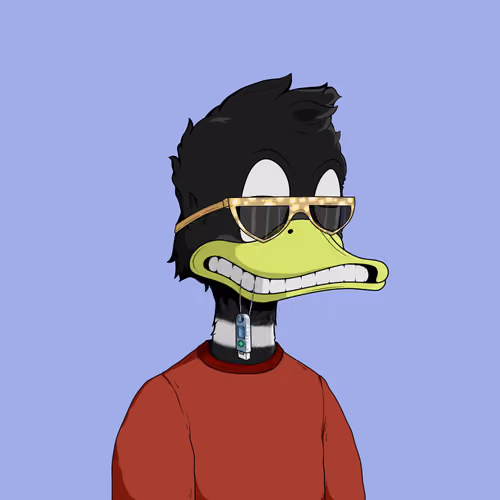 Down Market Ducks #133
