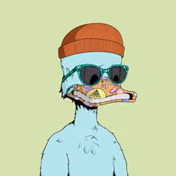 Down Market Ducks #2431