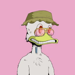 Down Market Ducks #4054
