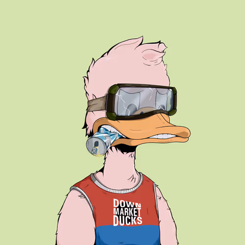 Downmarketducks