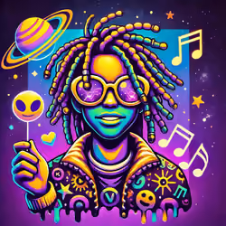"Juice WRLD" Rapperz
