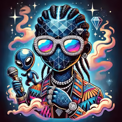 "Pop Smoke" Rapperz