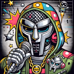 "MF Doom" Rapperz