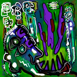 Egg Party - Toxic Waste