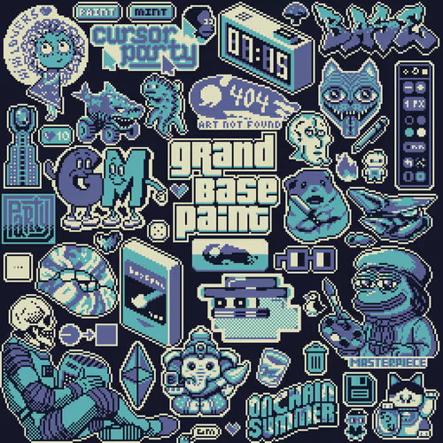 Grand Base Paint