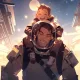 Father and Son Space