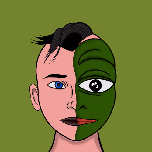 THE PEPE IN ME #61