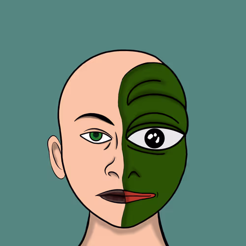 THE PEPE IN ME #160